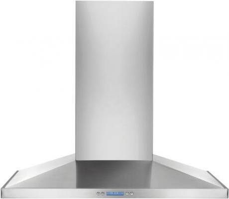 ELEC CANOPY WALL MNT RANGE HOOD