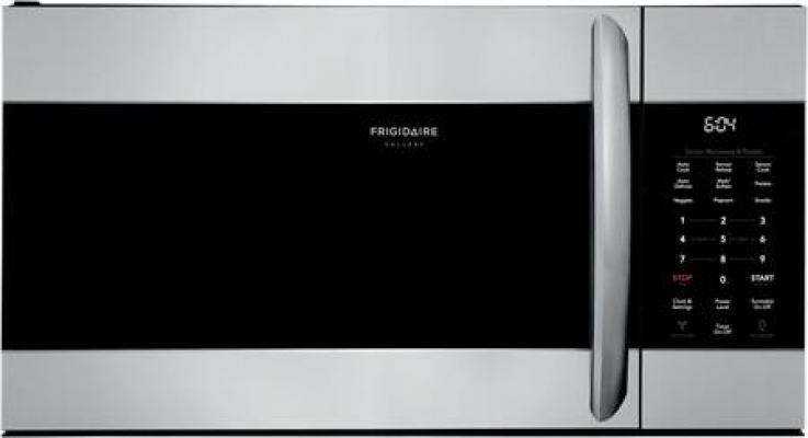 FRIGIDAIRE GALLERY OTR MICROWAVE