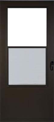 BROWN 32X81 LARSON 288SS DOOR