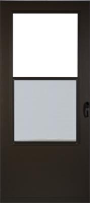 BROWN 36X81 LARSON 288SS DOOR