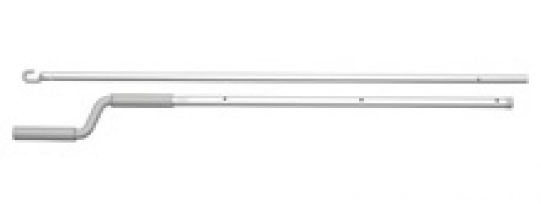 ZCT 300 TELESCOPIC 6'-10' ROD