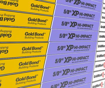 5/8"4X8 XP MOIST/MOLD RESIST GYP
