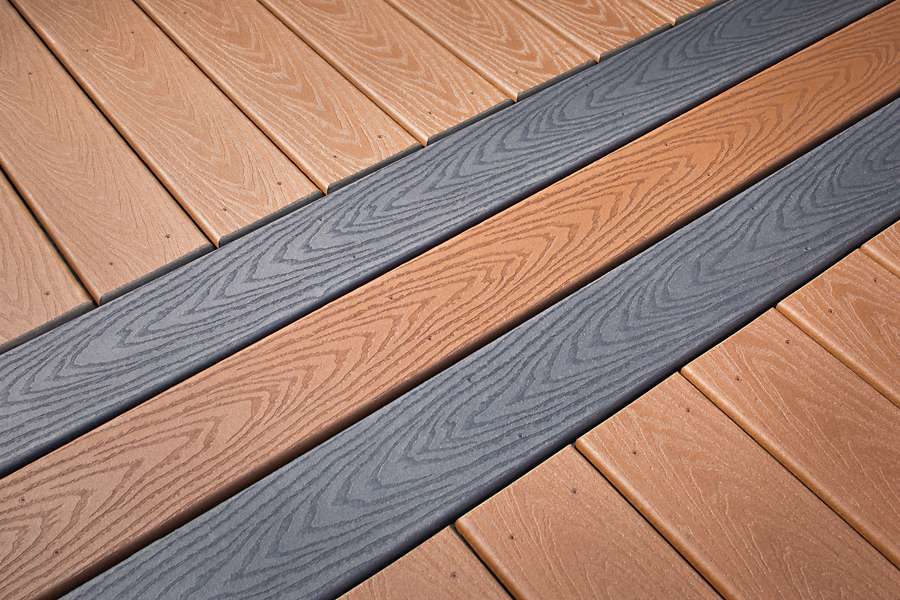 COMPOSITE DECKING