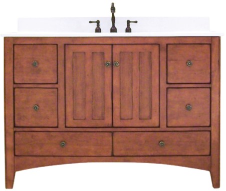 BATH VANITIES &amp; TOPS