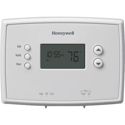 VENTILATION, BASEBRD, THERMOSTAT