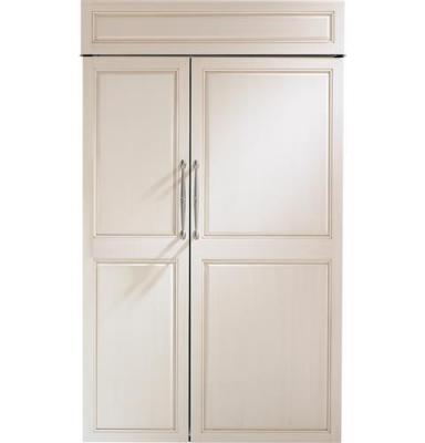 GE MONO 48"REFRIDGE,NO DISP