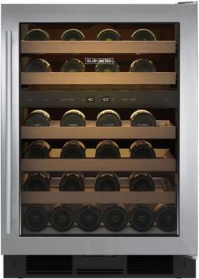 SUB ZERO WINE STORAGE