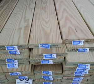 TREATED-COMPOSITE / DECKS-LUMBER