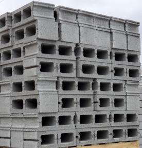 REGULAR CONCRETE BLOCKS