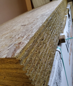 STRAND &amp; PARTICLE BOARDS