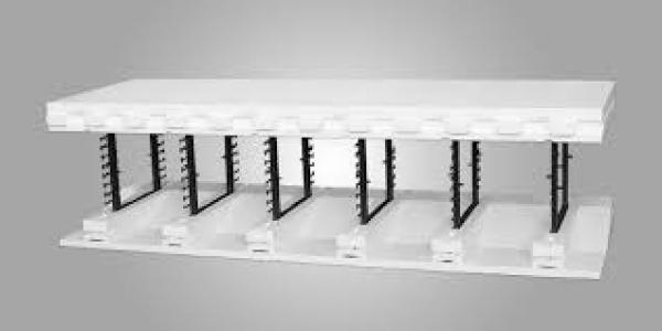 FOX 8" TAPER TOP BLOCK
