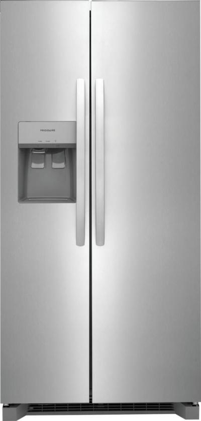 FRIGIDAIRE 33"W 22.3CF SXS (SS)