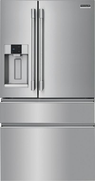 FRIGIDAIRE PRO CD 4 DOOR FD SS