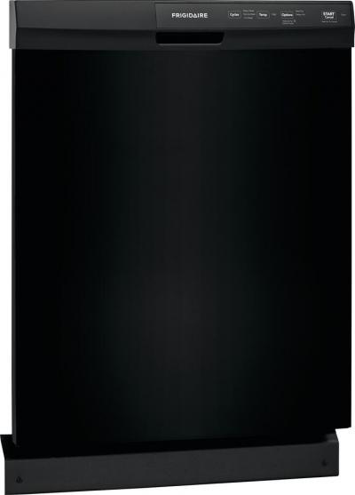 FRIGIDAIRE DISHWASHER (BLACK)