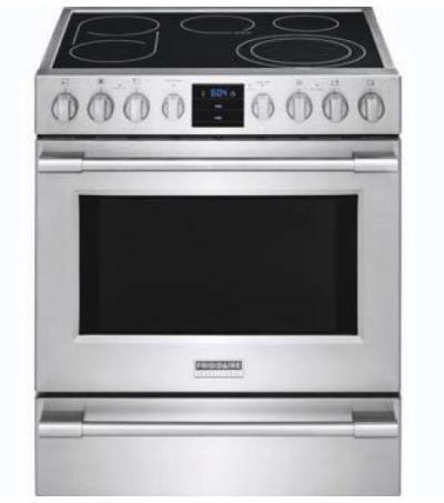 FRIGIDAIRE PRO ELEC S/I RANGE SS