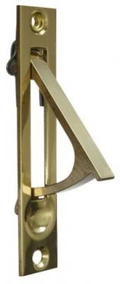 V1949 POCKET DOOR EDGE PULL SB