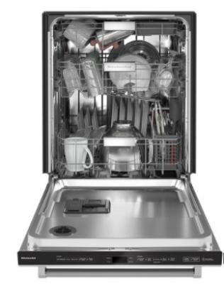 KITCHENAID DISHWASHER SS