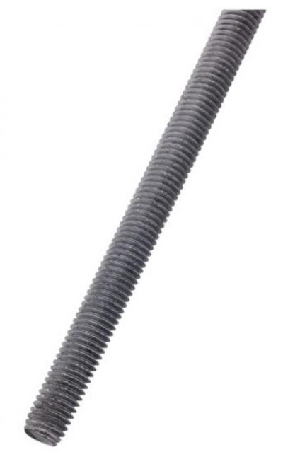 4012BC 1/2-13X72 GALV THRD ROD