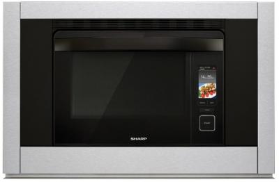 SHARP STEAM OVEN (STAINLESS)