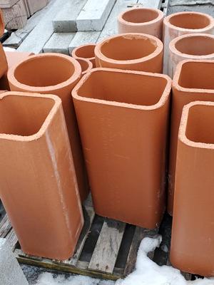 8"X12" FLUE RING