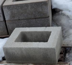 16x16x8 concrete sale block