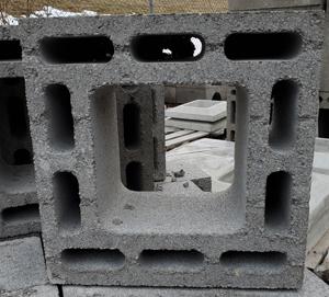 16x16x8 concrete sale block