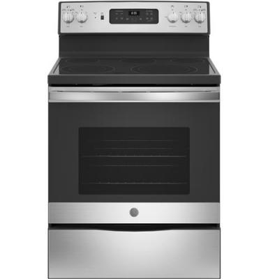 GE ELECTRIC RANGE FPRSS