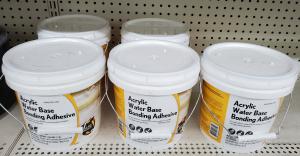 BONDING ADH. WATER BASE 1-GALLON