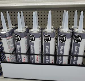 EPDM BLACK LAP SEALANT (TUBE)