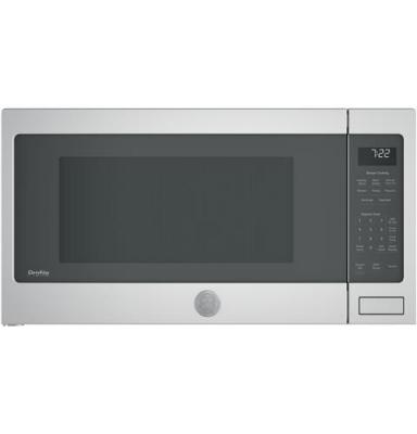 GE 24" COUNTERTOP MICR SS