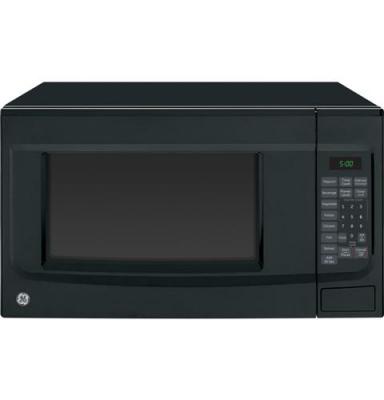 GE 1.4 CU FT C/T MICROWAVE BLACK